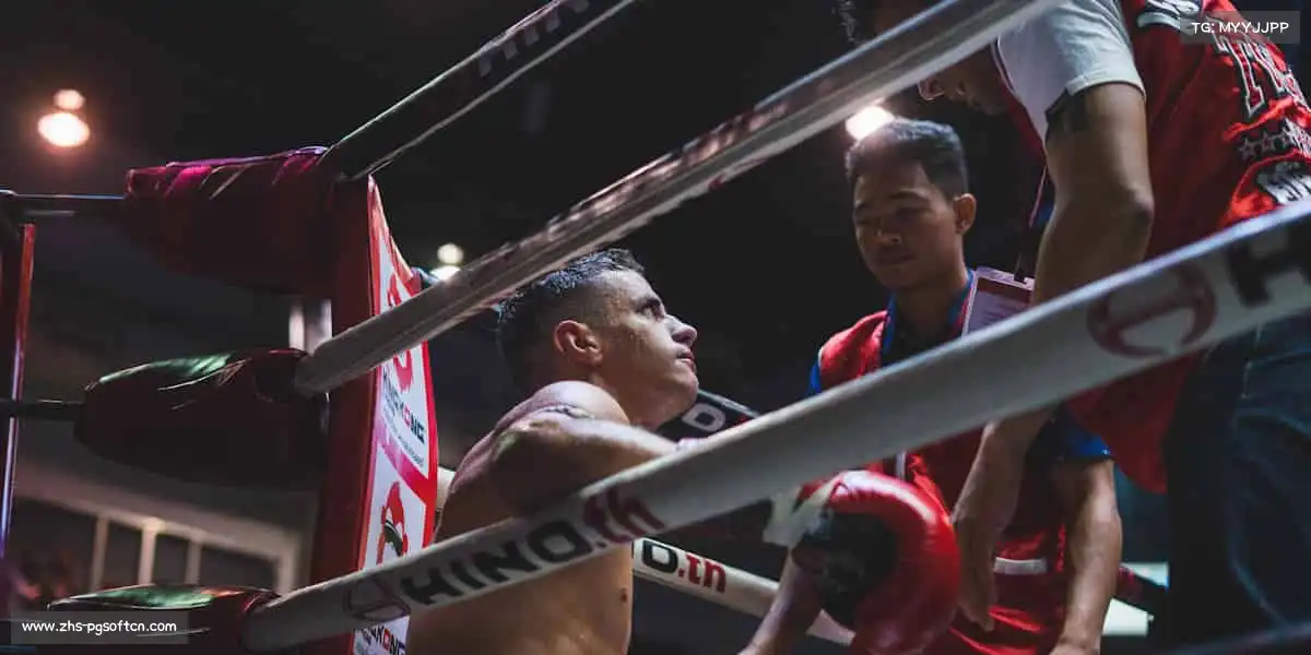 PG——🥊拳力以赴！释放压力，格斗课程点燃你的斗志🔥